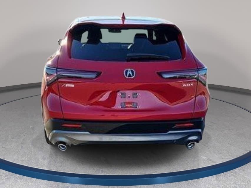 New 2025 Acura ADX A-Spec FWD image 6