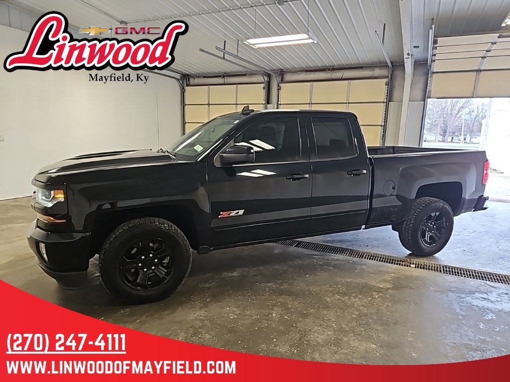Used 2019 Chevrolet Silverado 1500 LT w/ All Star Edition image 5