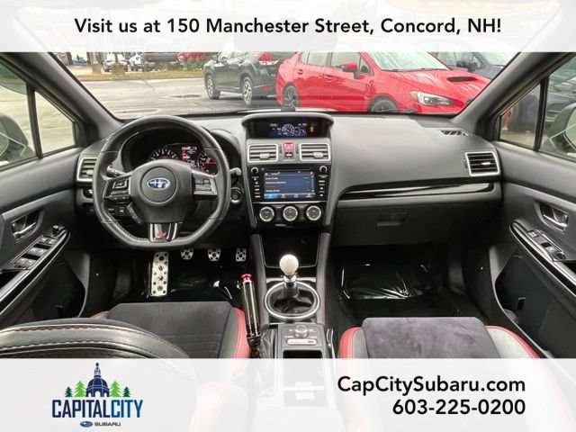 Used 2021 Subaru WRX STI Limited AWD/4WD image 19