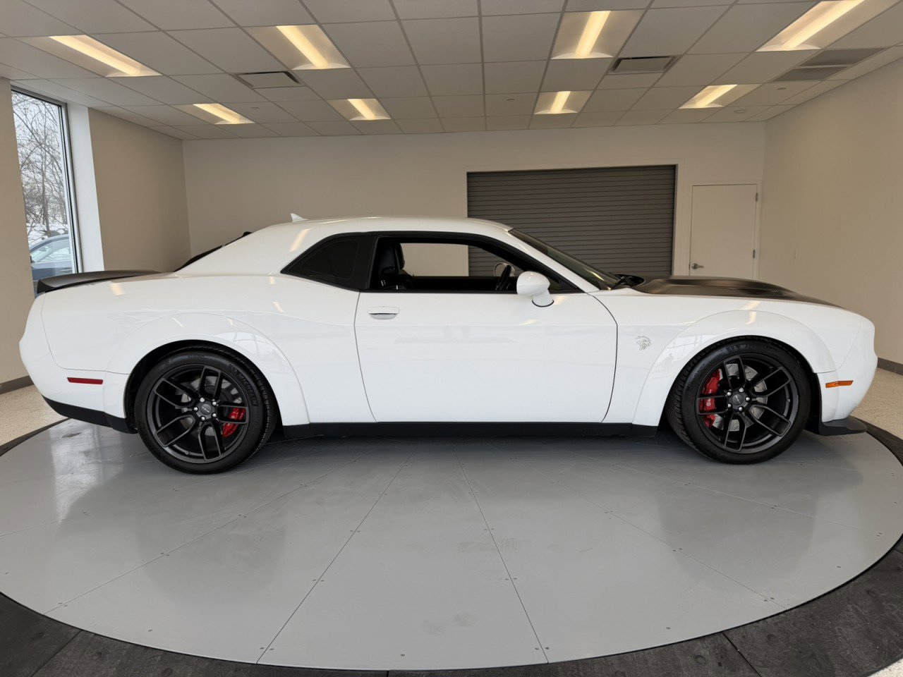 Used 2018 Dodge Challenger SRT Hellcat image 62