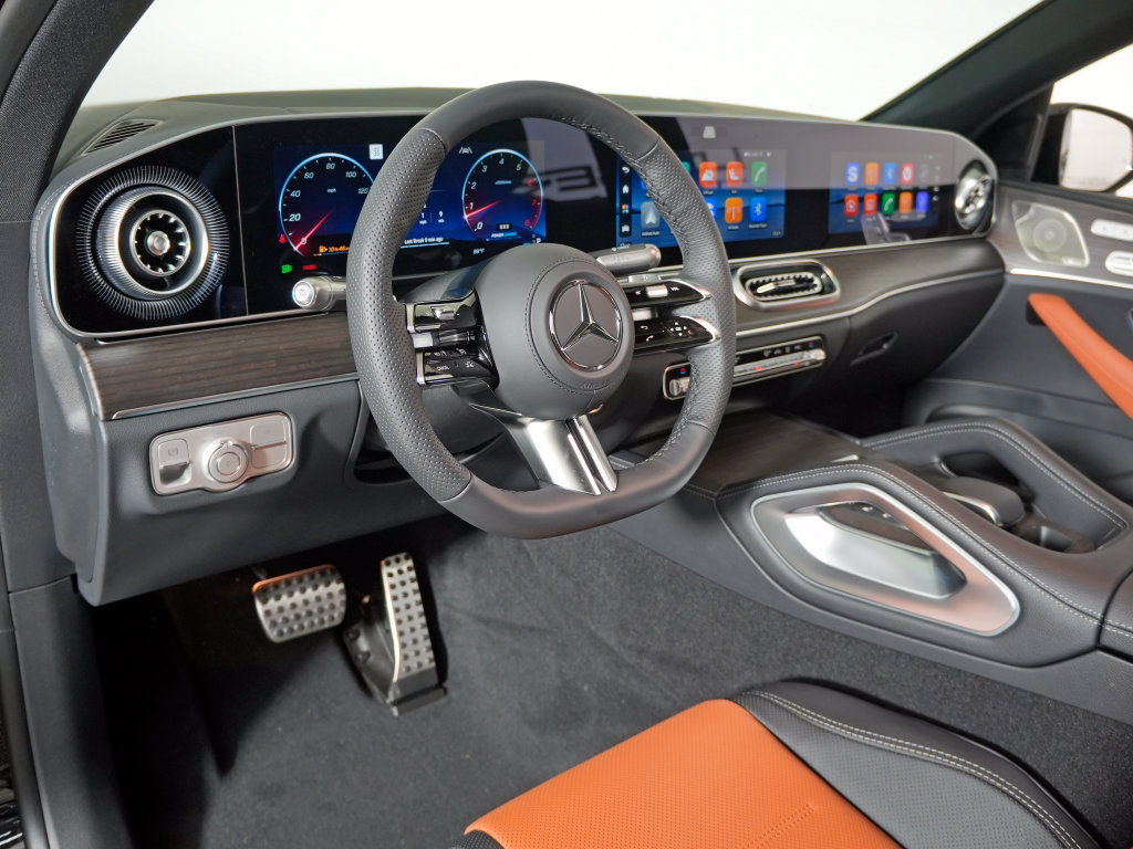 New 2027 Mercedes-Benz GLE 450 4MATIC Coupe image 11