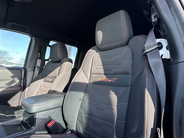 Certified 2022 Nissan Frontier Pro-X image 24