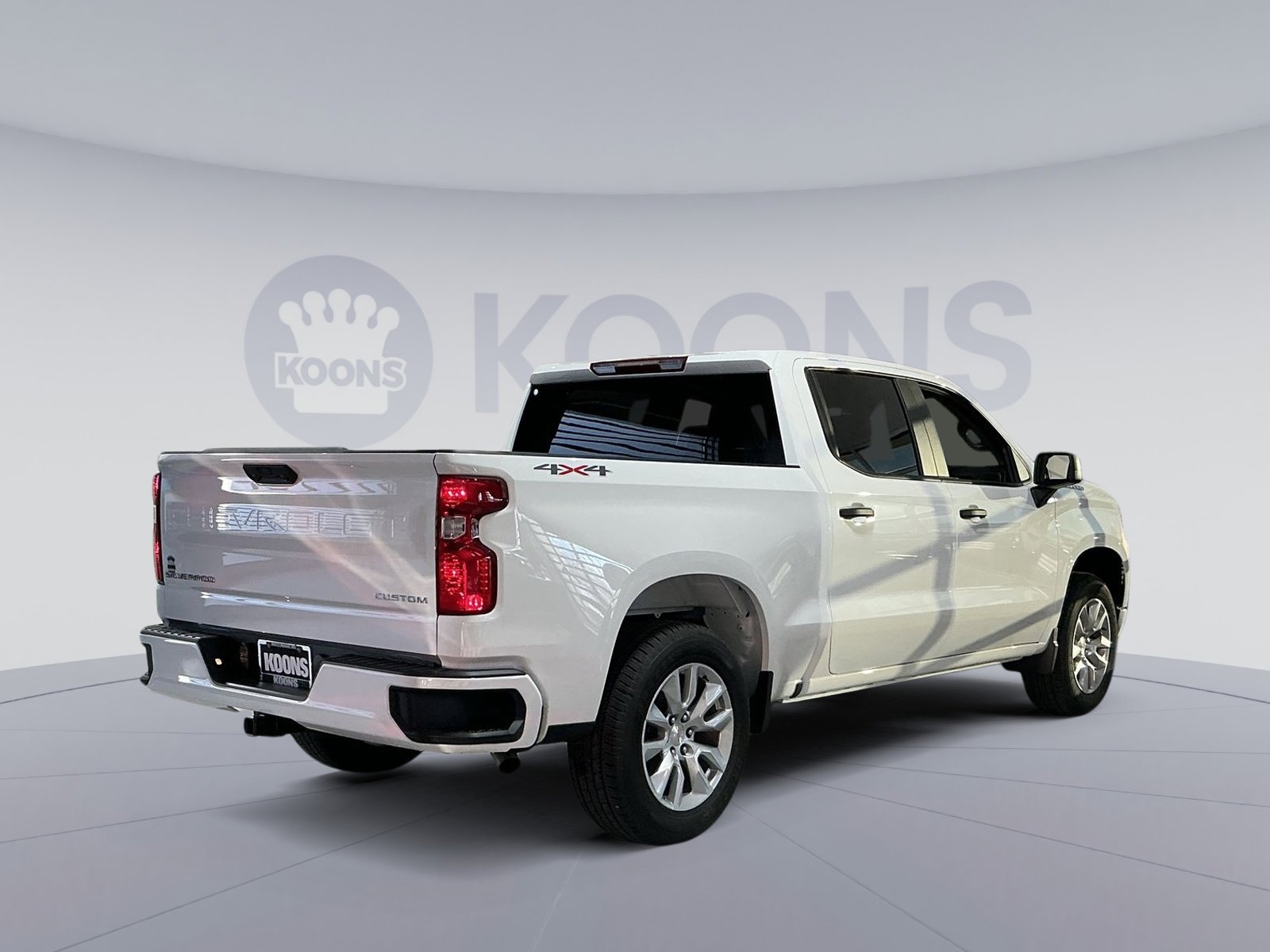 New 2026 Chevrolet Silverado 1500 Custom image 16