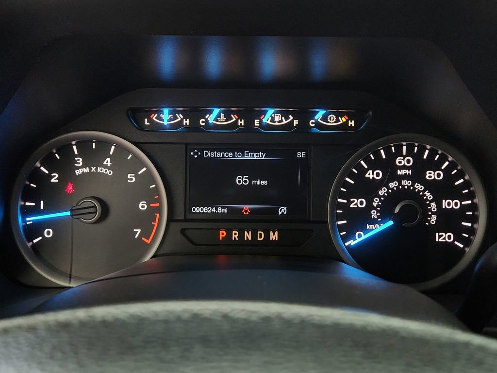 Used 2019 Ford F150 XLT w/ Equipment Group 301A Mid AWD/4WD image 11