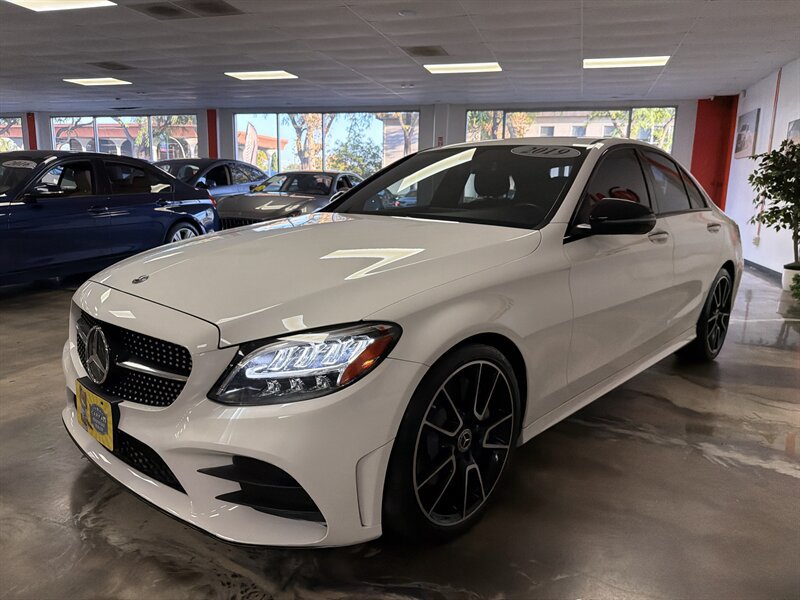 Used 2019 Mercedes-Benz C 300 Sedan image 5