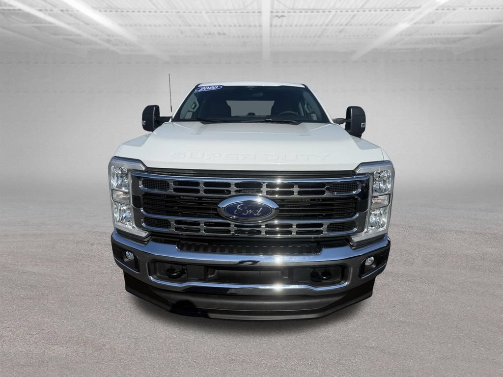 Certified 2025 Ford F350 XLT AWD/4WD image 14