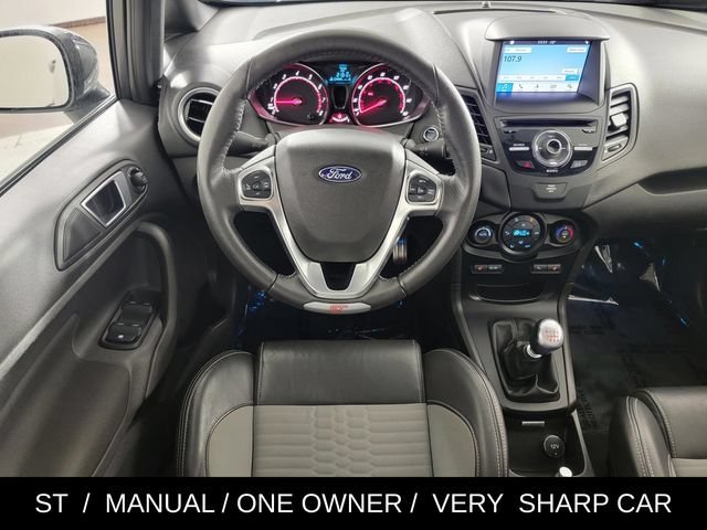 Used 2018 Ford Fiesta ST w/ ST Recaro Package FWD image 24