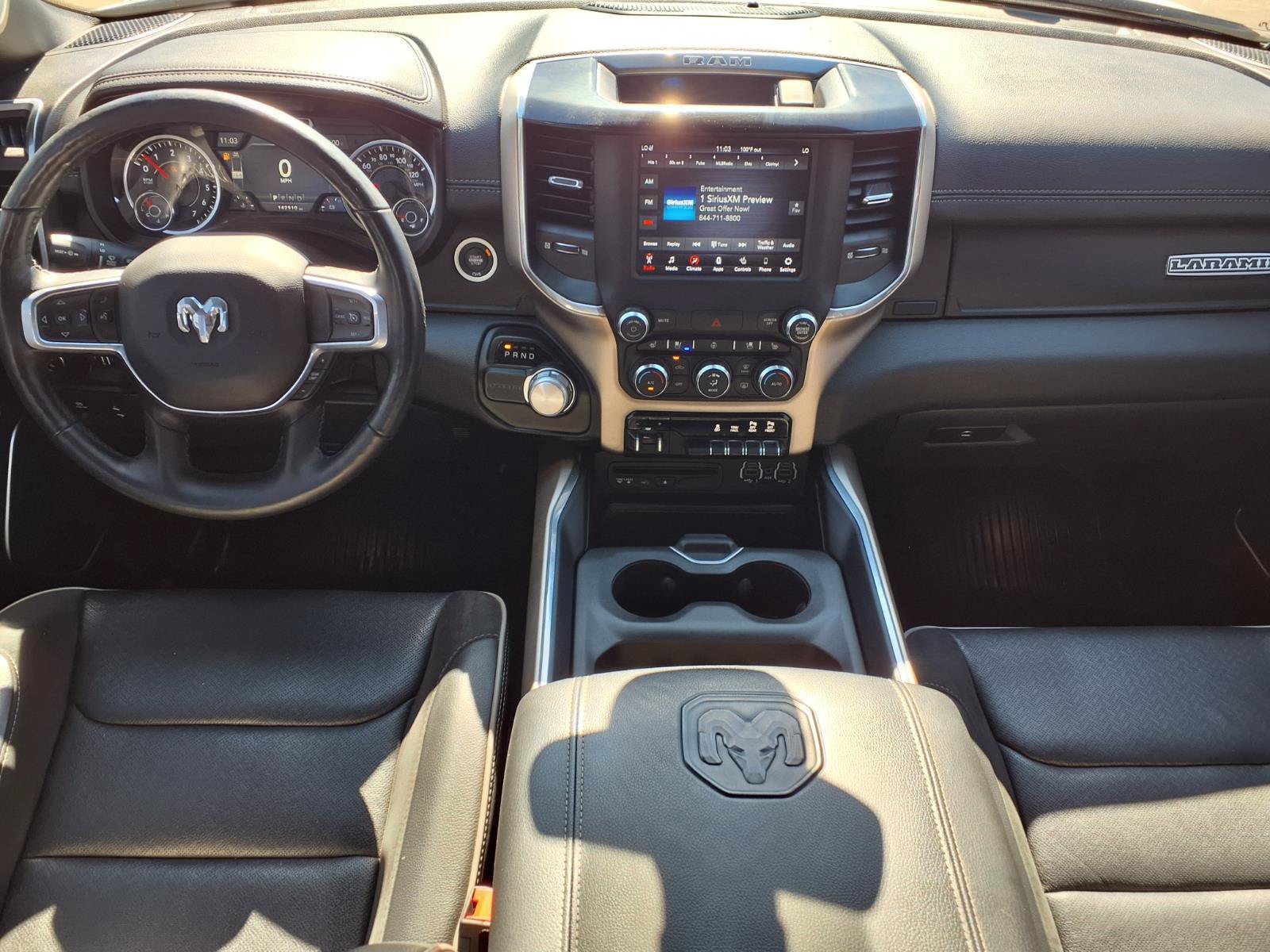 Used 2019 RAM 1500 Laramie w/ Sport Appearance Package RWD image 11