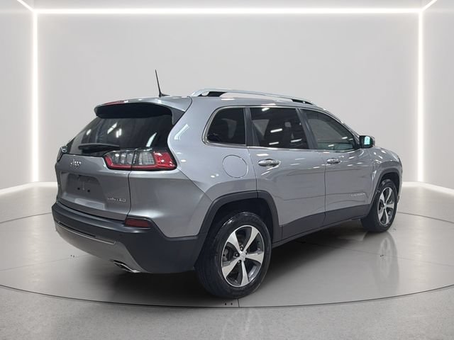 Used 2020 Jeep Cherokee Limited AWD/4WD image 5