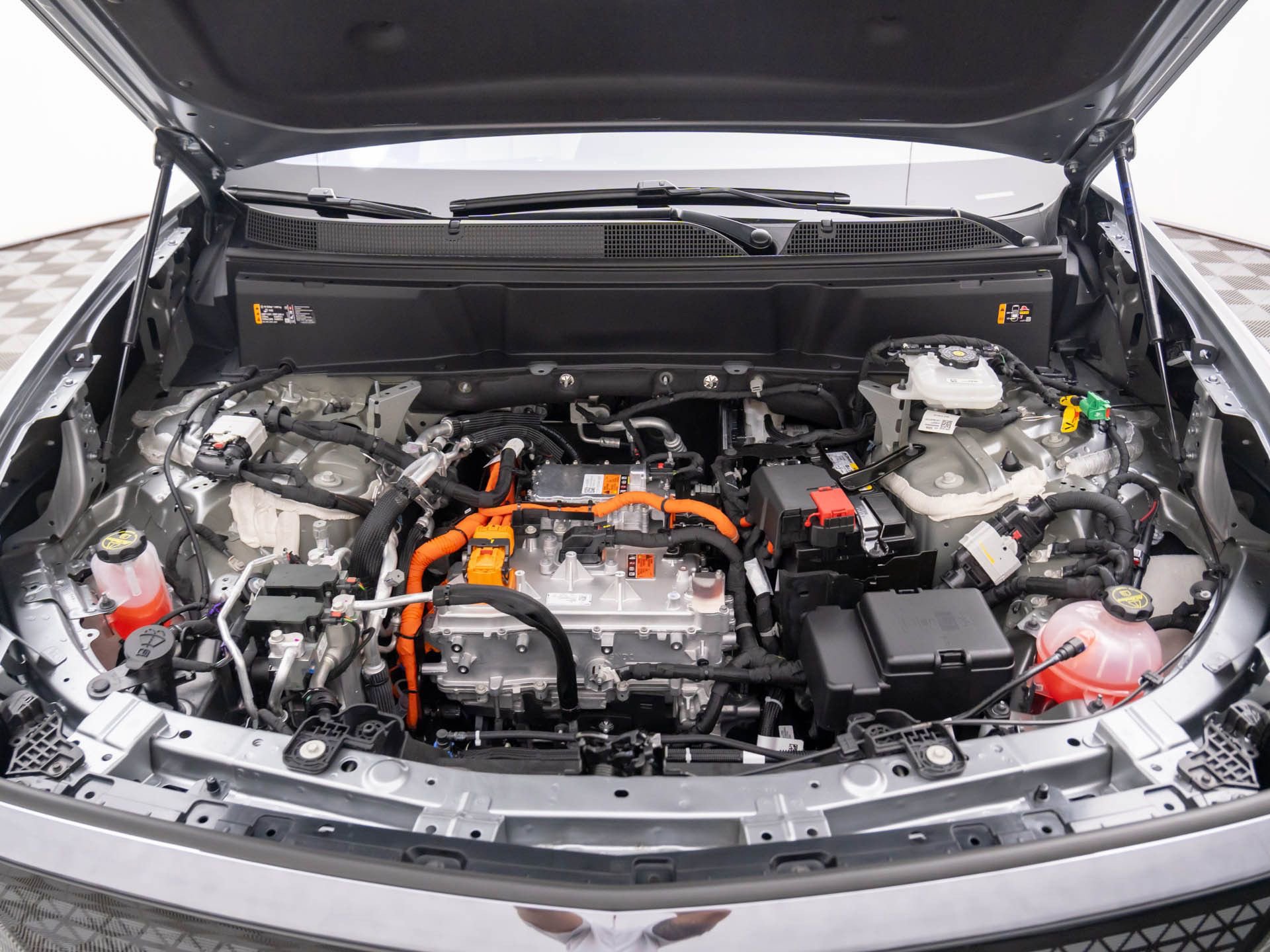 New 2026 Cadillac Vistiq Sport w/ LPO, Floor Liner Package image 30