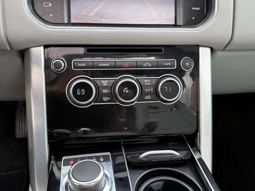 Used 2015 Land Rover Range Rover HSE AWD/4WD image 21