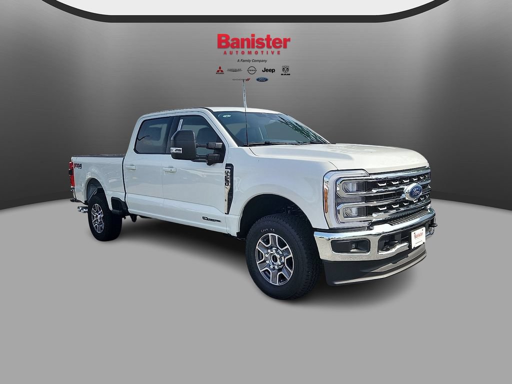 New 2026 Ford F250 Lariat AWD/4WD image 2