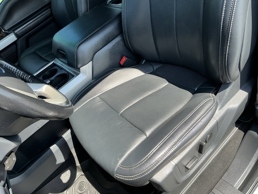 Used 2022 Ford F250 Lariat w/ Lariat Value Package image 74