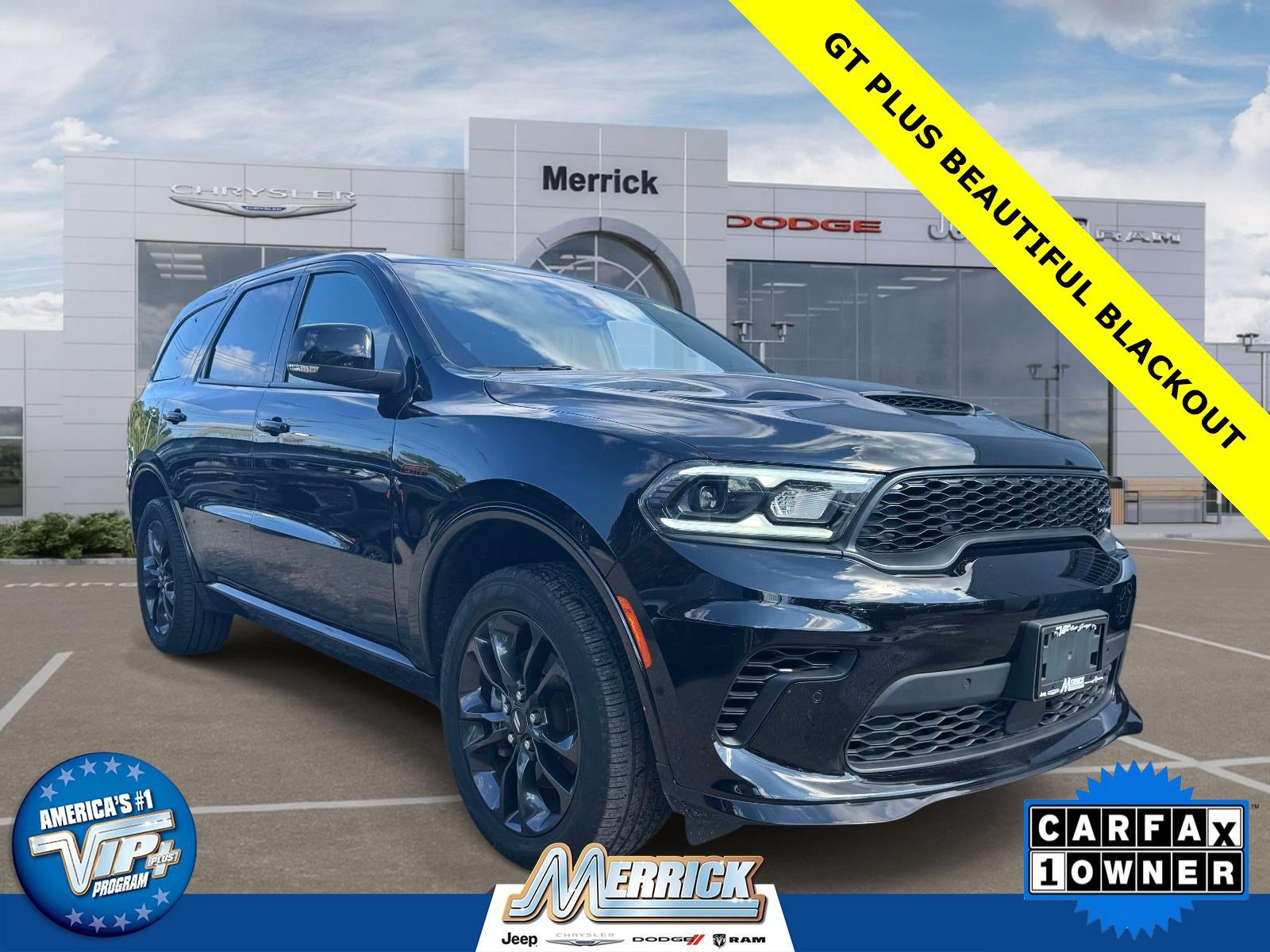 Used 2025 Dodge Durango GT