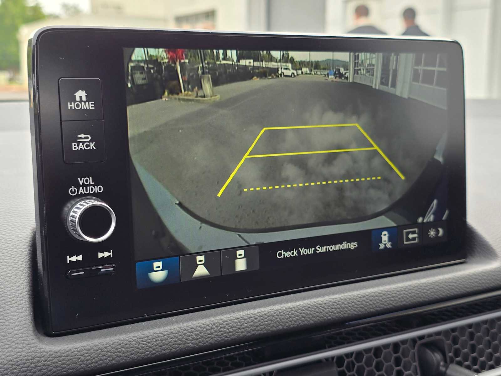 New 2026 Honda Civic Sport Touring image 33