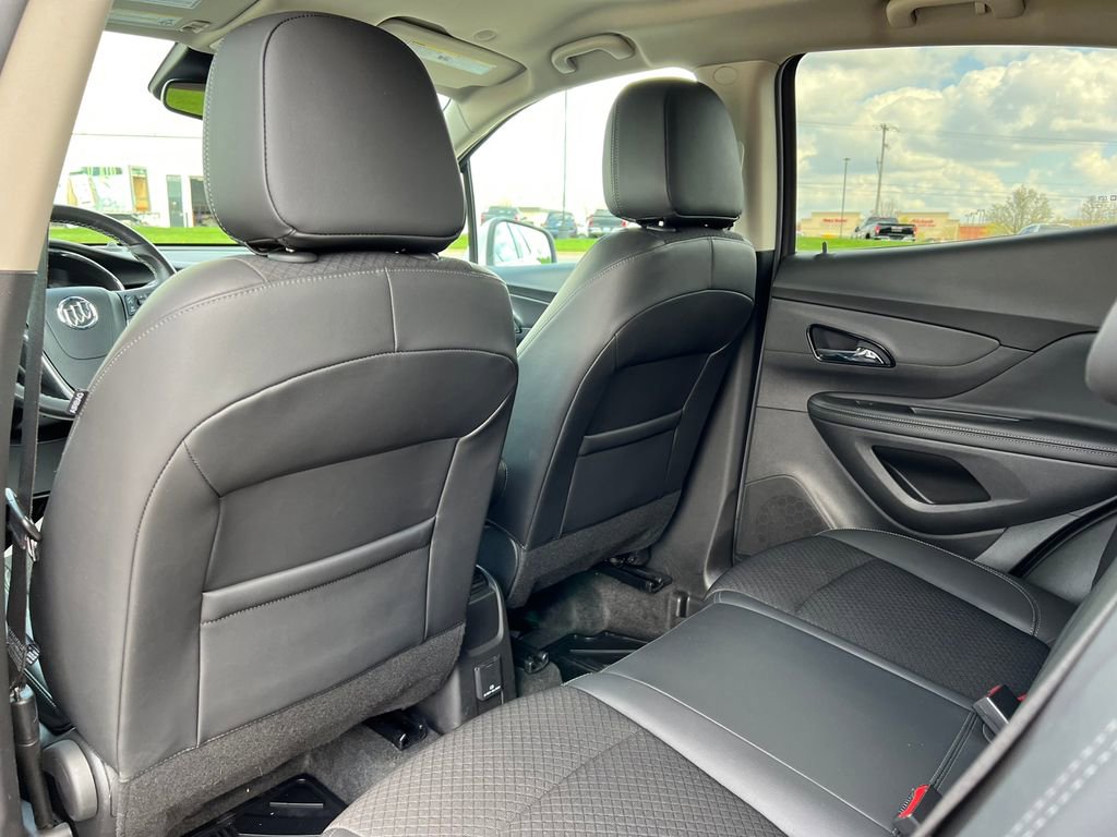 Certified 2022 Buick Encore Preferred w/ Safety Package II image 35