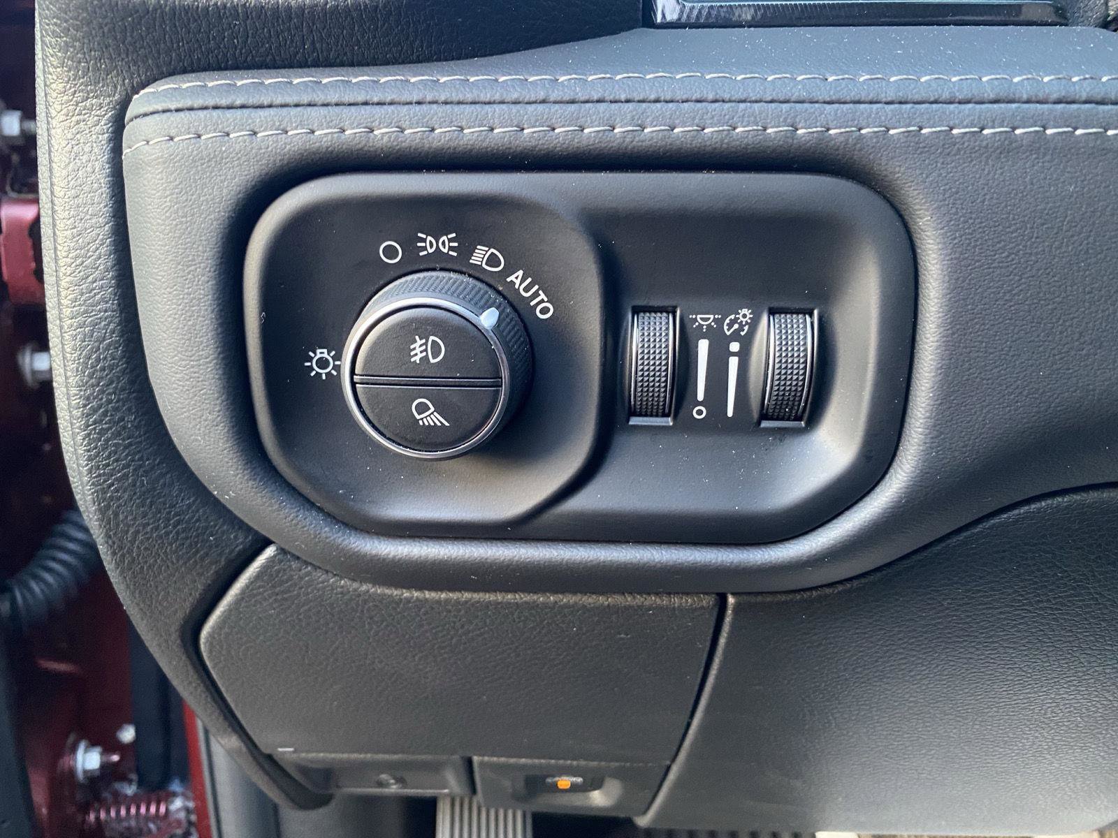 Used 2024 RAM 2500 Rebel w/ Safety Group image 13