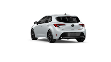 New 2027 Toyota Corolla XSE FWD image 8