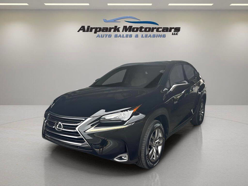 Used 2015 Lexus NX 200t AWD image 1