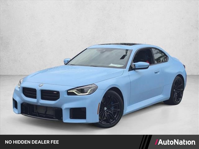 Used 2024 BMW M2 w/ Lighting Package