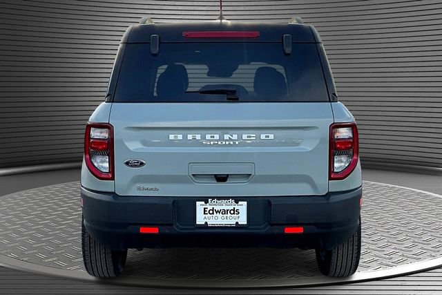 Used 2024 Ford Bronco Sport Outer Banks w/ Tech Package AWD/4WD image 5