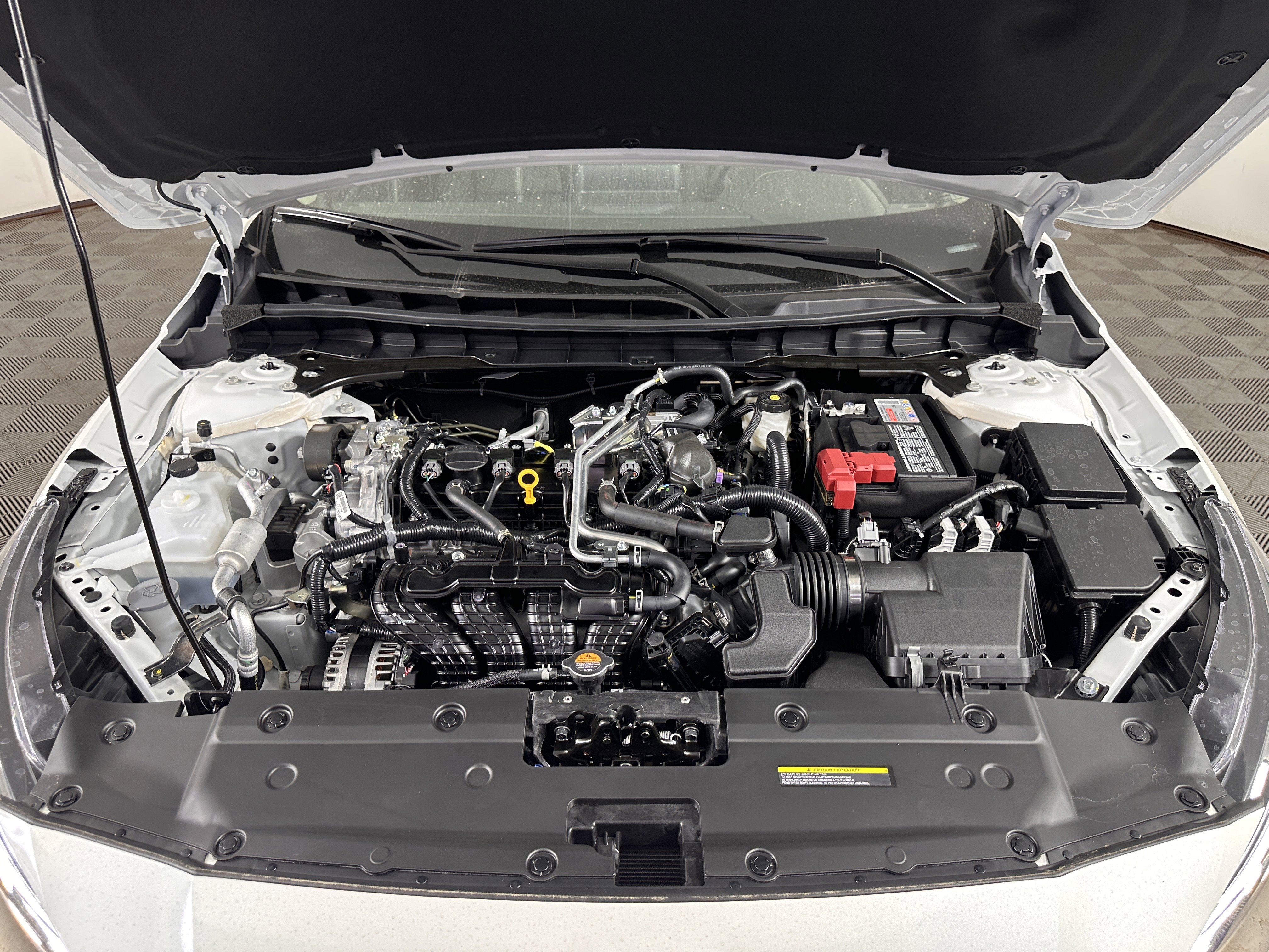 New 2025 Nissan Altima 2.5 SR image 19