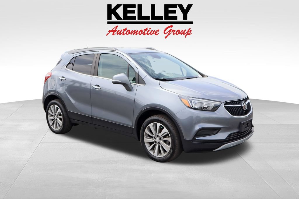 Used 2019 Buick Encore Preferred AWD/4WD image 1