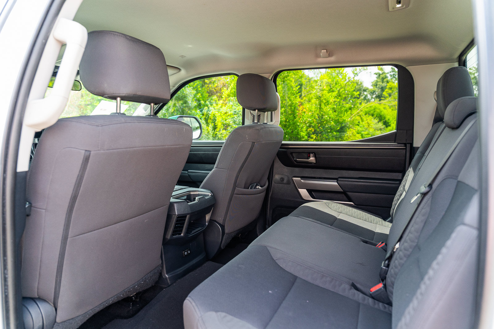 Used 2024 Toyota Tundra SR5 w/ TRD Sport Package AWD/4WD image 17