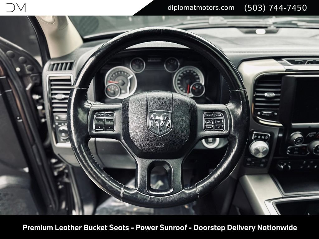 Used 2014 RAM 1500 Sport w/ Sport Premium Group AWD/4WD image 31