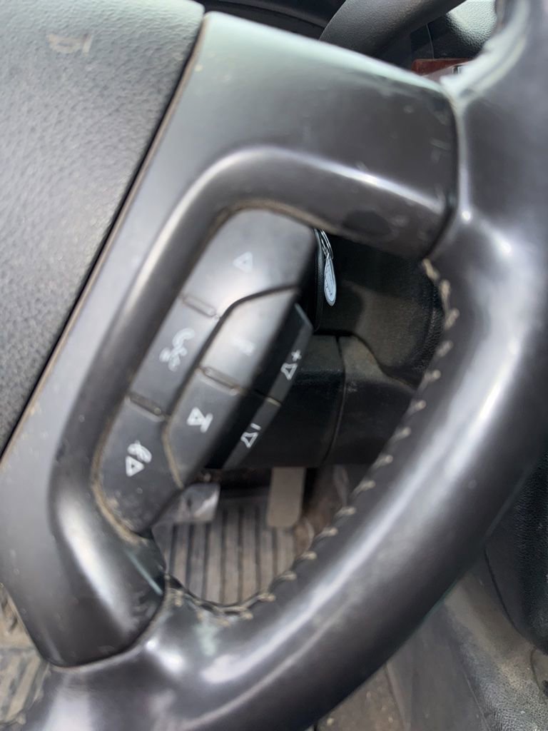 Used 2009 Chevrolet Silverado 2500 LTZ w/ Suspension Package, Off-Road image 14