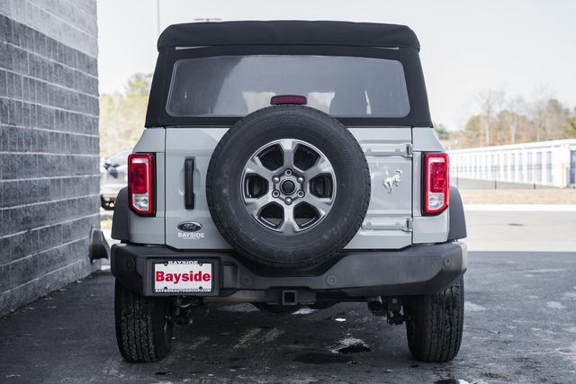 Used 2022 Ford Bronco Big Bend image 7