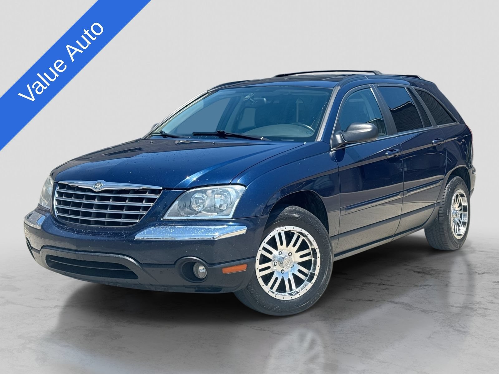 Used 2005 Chrysler Pacifica Touring