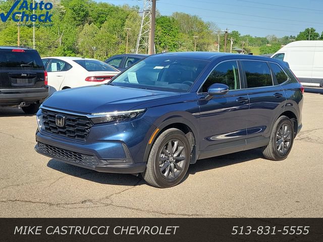 Used 2026 Honda CR-V EX-L image 1