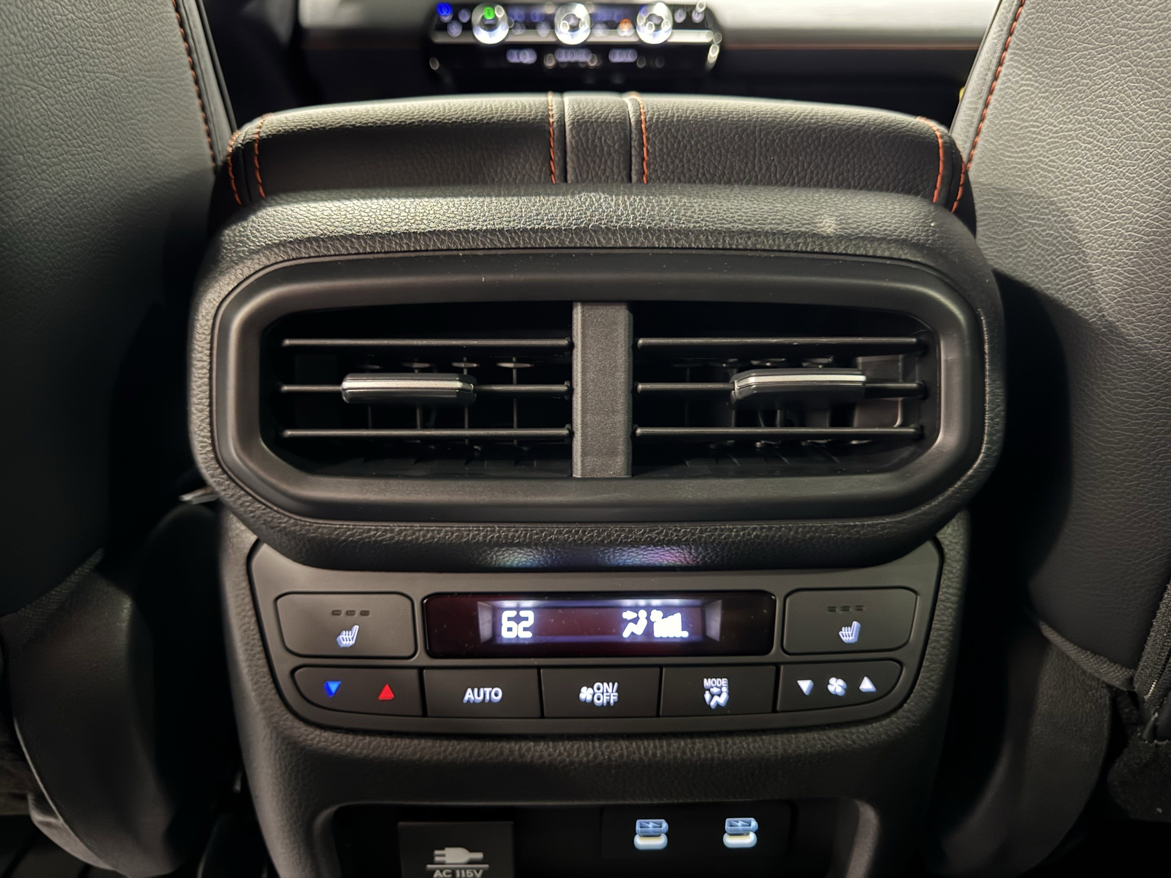 New 2026 Honda Passport TrailSport Elite image 34