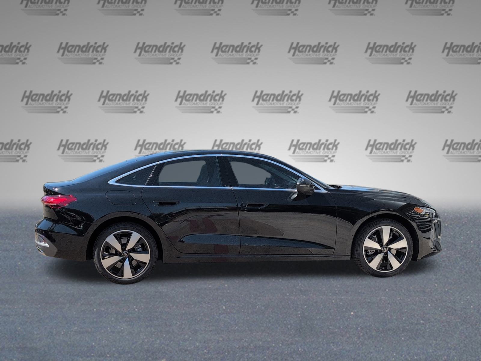 Used 2025 Audi A5 2.0T Premium Plus w/ Premium Plus AWD/4WD image 10