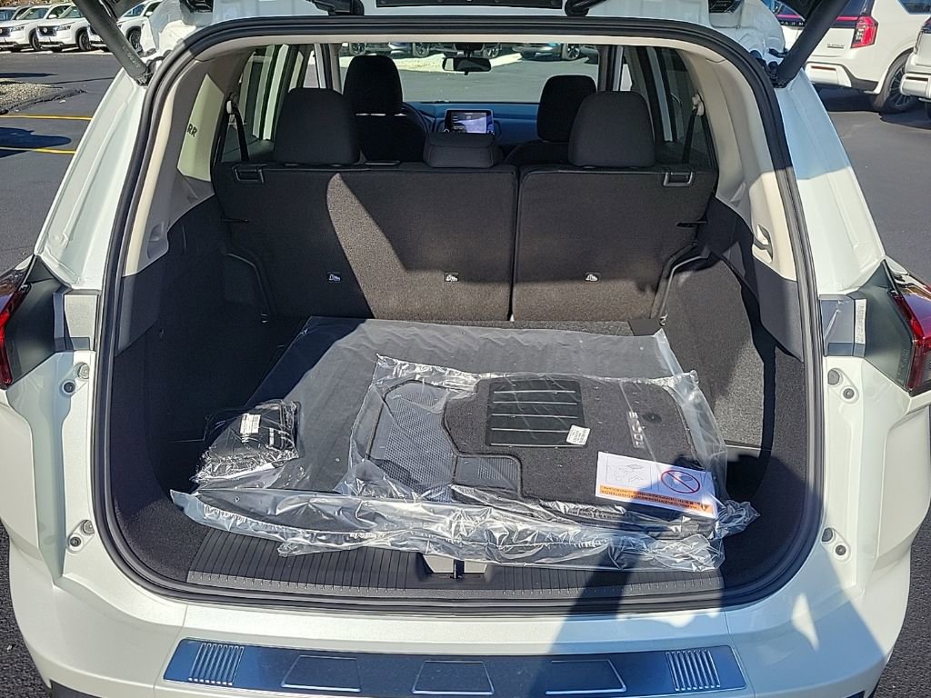 New 2026 Nissan Rogue SV image 21