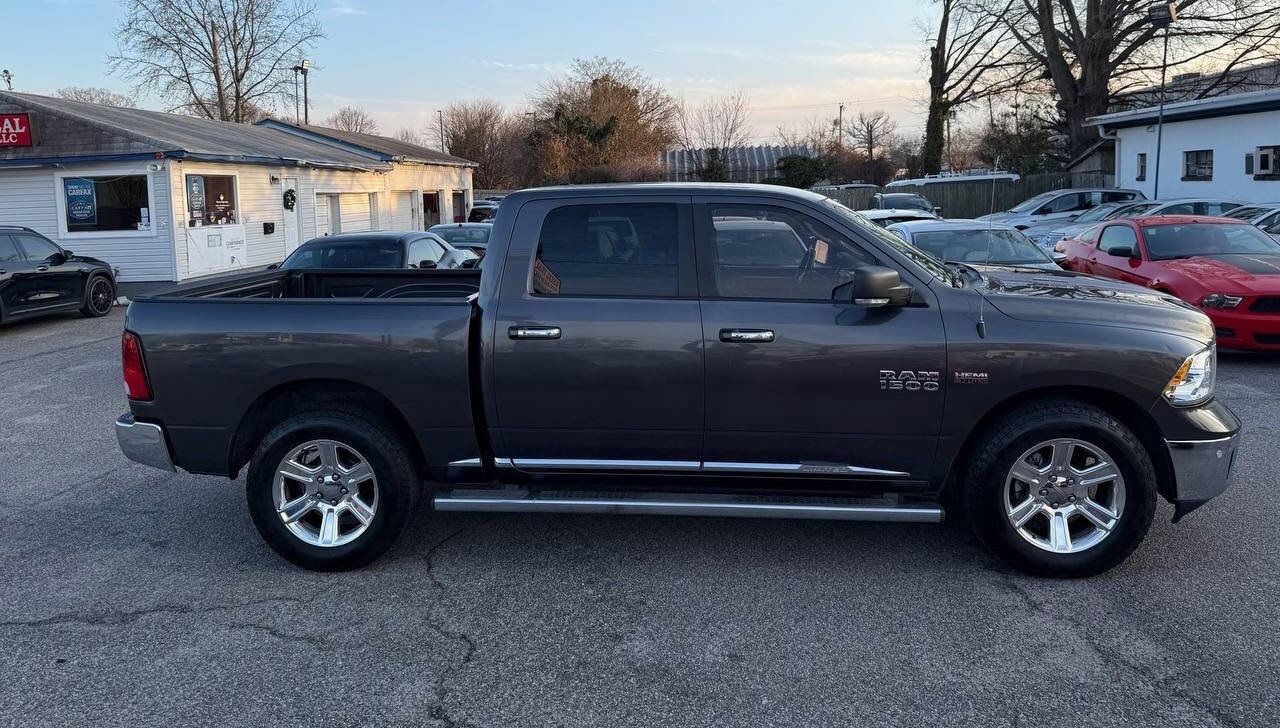 Used 2015 RAM 1500 Lone Star image 7