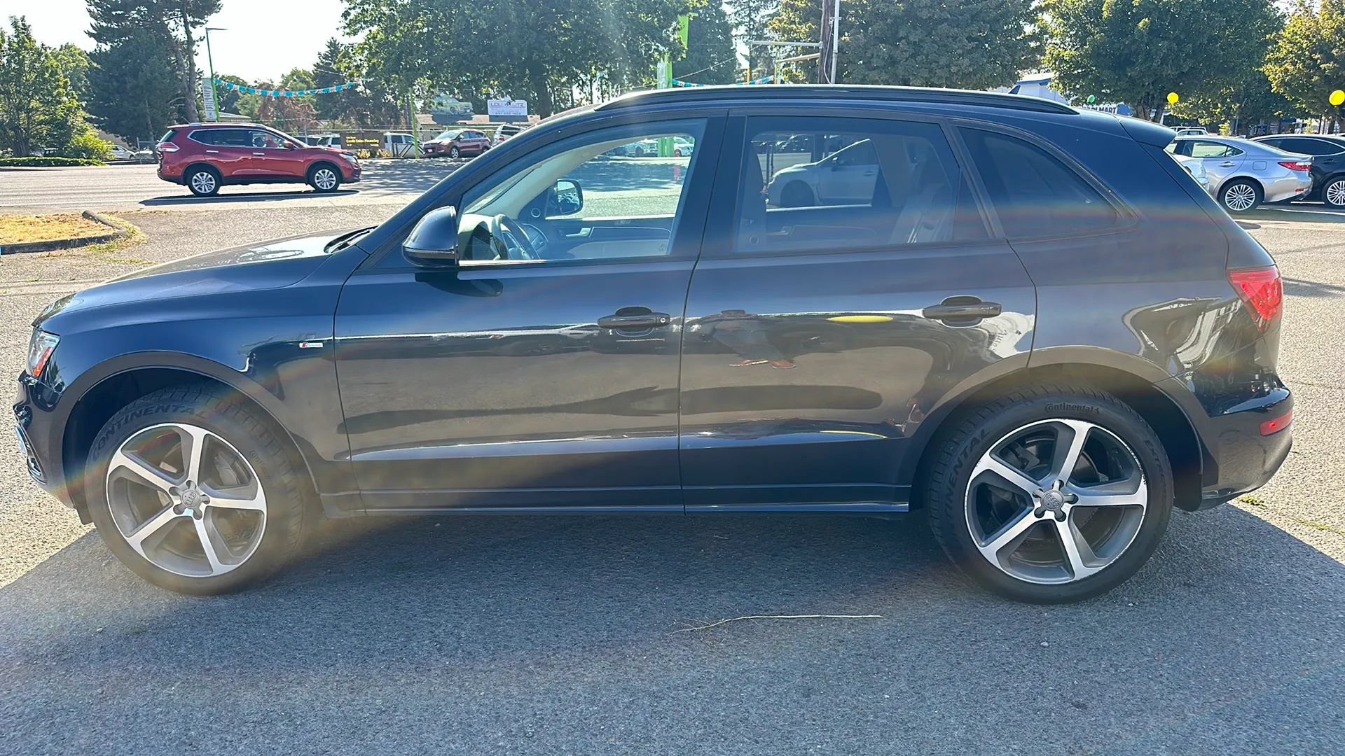 Used 2016 Audi Q5 3.0T Premium Plus w/ Technology Package AWD/4WD image 5
