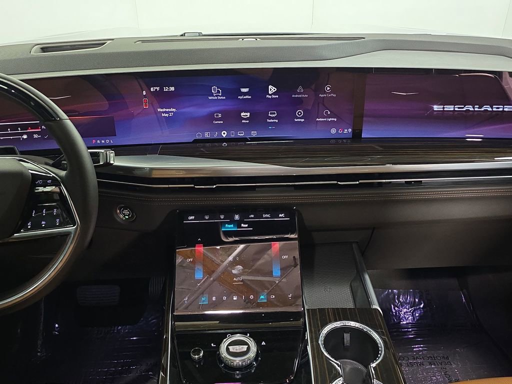 Used 2025 Cadillac Escalade Premium Luxury w/ Touring Package AWD/4WD image 16