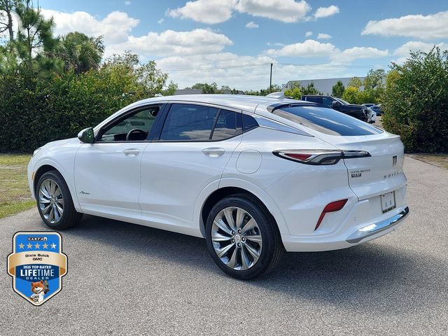 New 2026 Buick Envista Avenir FWD image 3