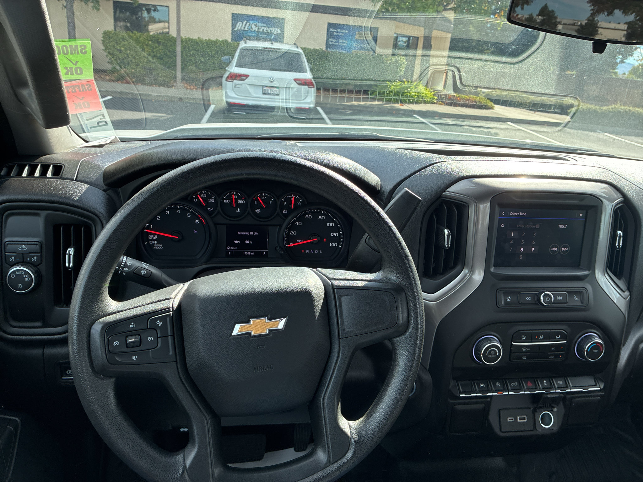 Used 2025 Chevrolet Silverado 1500 W/T RWD image 25