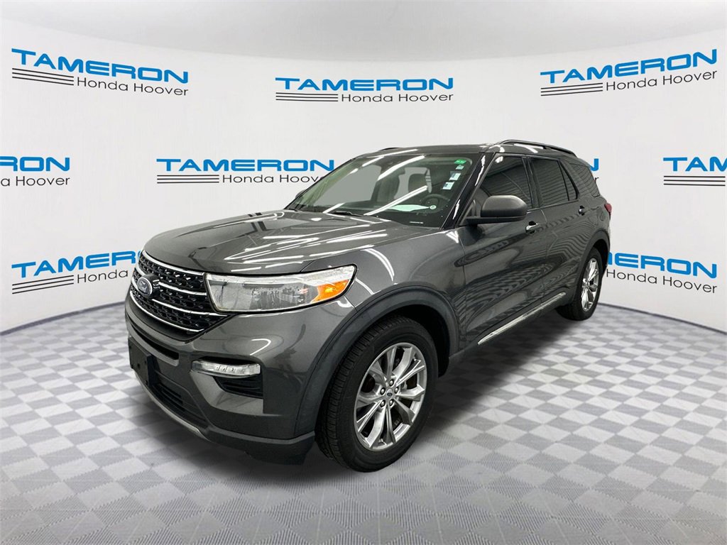 Used 2020 Ford Explorer XLT w/ Equipment Group 202A