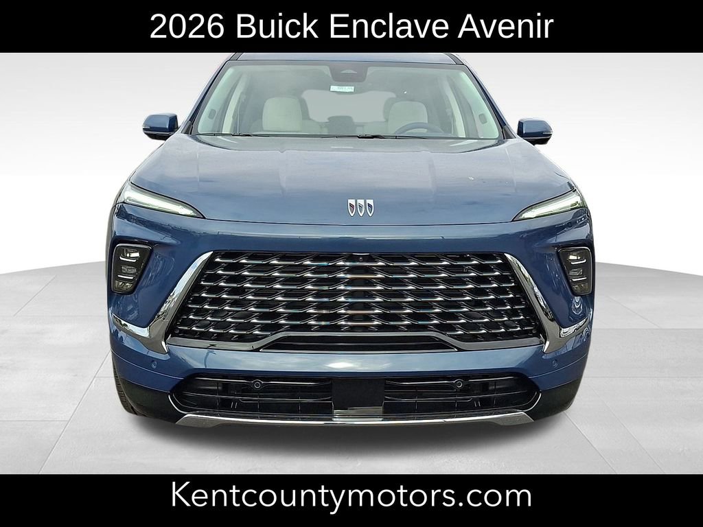New 2026 Buick Enclave Avenir w/ Super Cruise Package image 2