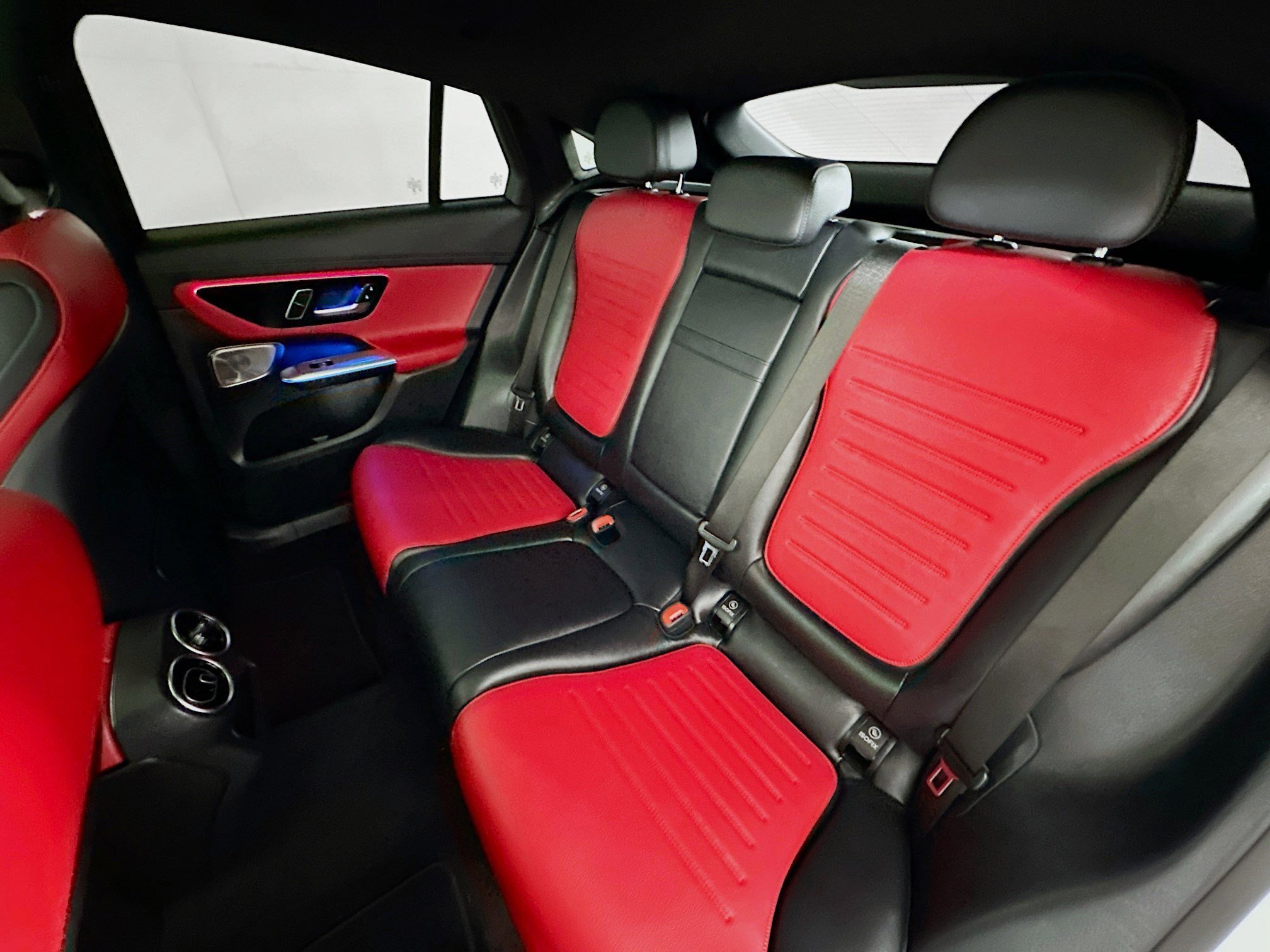 Used 2024 Mercedes-Benz GLC 43 AMG 4MATIC Coupe image 21