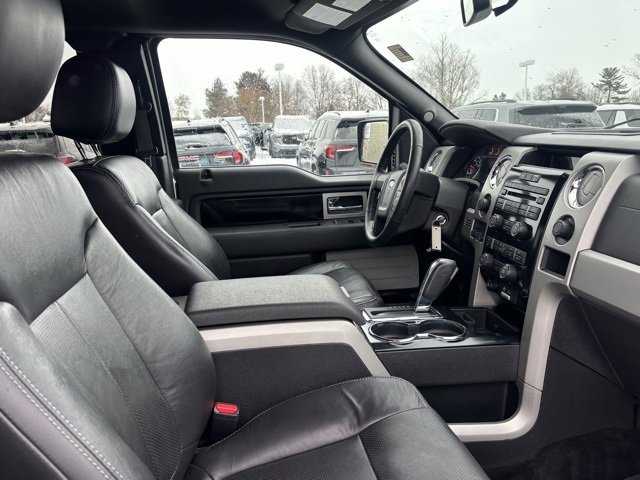 Used 2012 Ford F150 FX4 w/ FX Luxury Pkg image 14