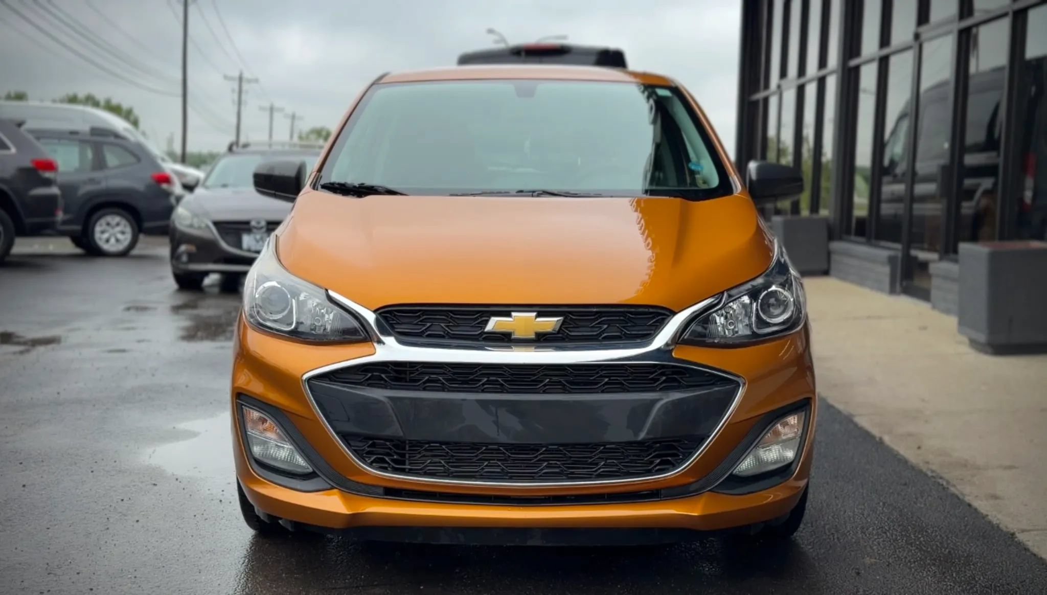 Used 2020 Chevrolet Spark LS FWD image 6
