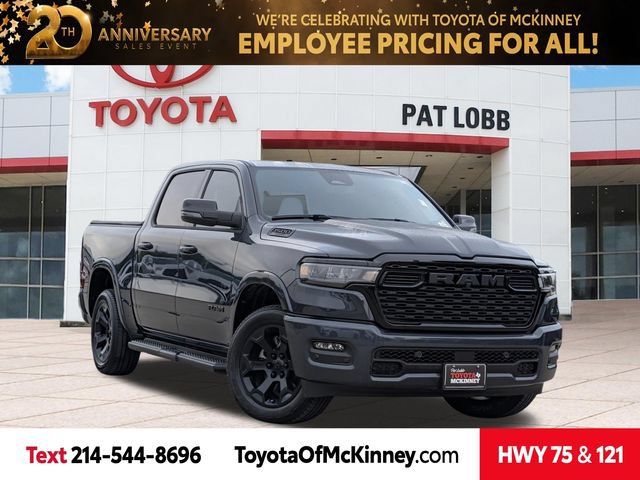 Used 2025 RAM 1500 Big Horn