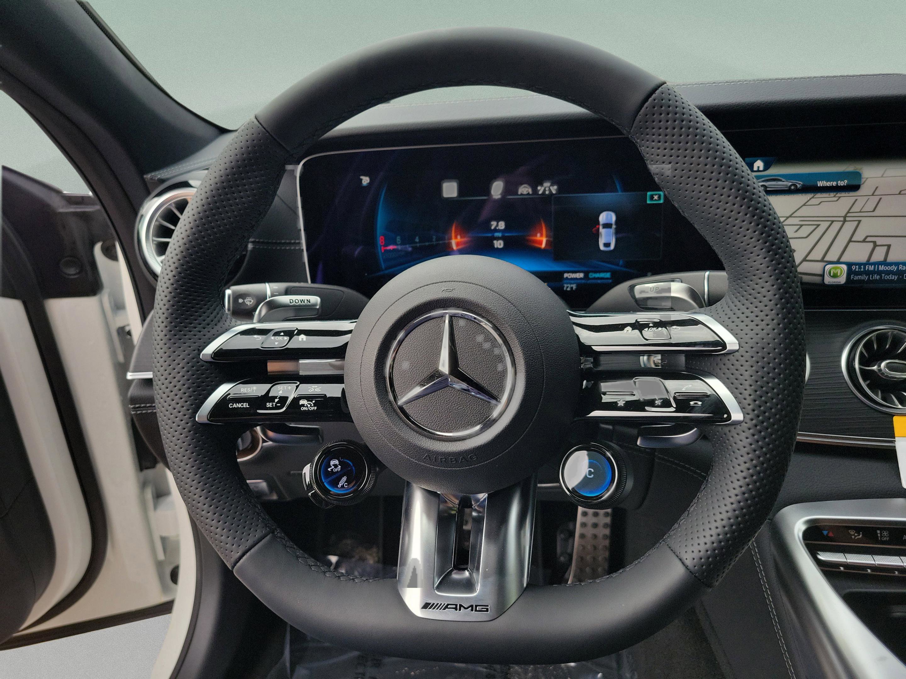 New 2026 Mercedes-Benz AMG GT 43 image 32