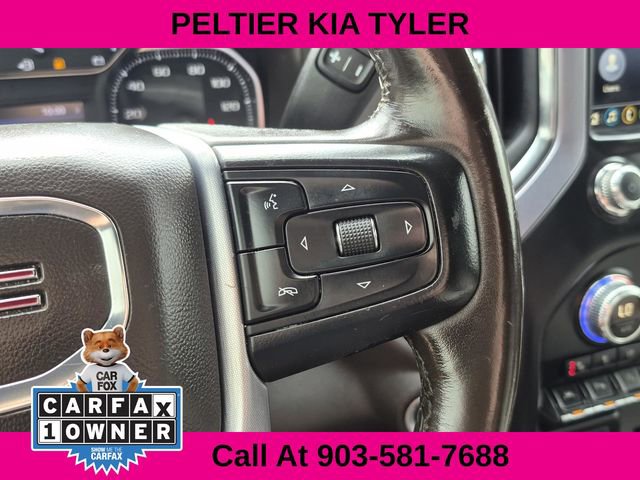 Used 2019 GMC Sierra 1500 SLT w/ SLT Premium Plus Package image 34