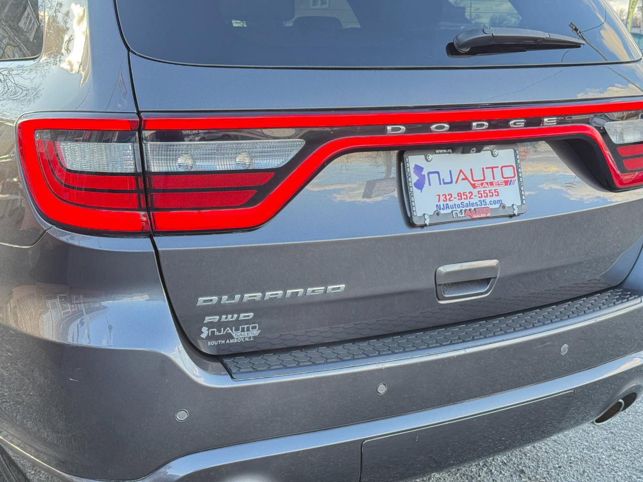 Used 2015 Dodge Durango SXT w/ Quick Order Package 23B AWD/4WD image 82